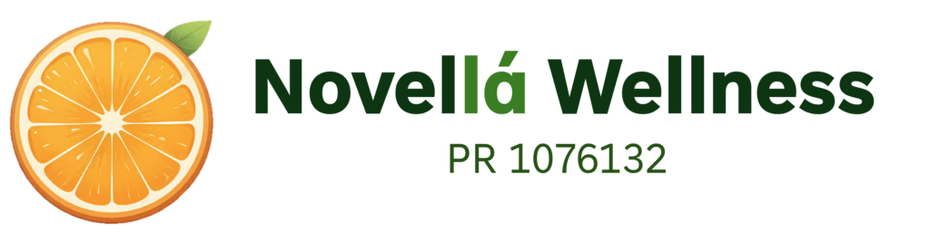 novela wellness wide logo